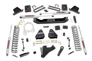Ford F-250 Super Duty Suspension Lift Kit - Rough Country - 6 Inch Lift Kit | OVLDS - '17-'22 Ford F-250 Super Duty Suspension Lift Kit - Rough Country - 6 Inch Lift Kit | OVLDS - '17-'22